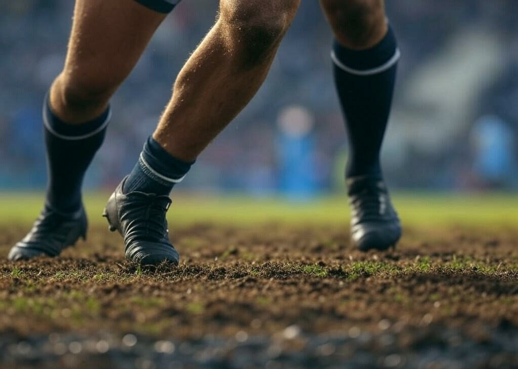 La clé de la réussite en rugby : Le jeu au pied