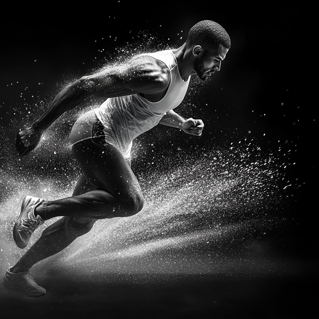 Les 5 exercices incontournables pour développer son explosivité en athlétisme