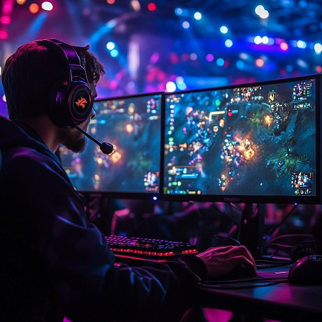 Les compétitions de e-sport qui attirent les foules : Focus sur les jeux en vogue