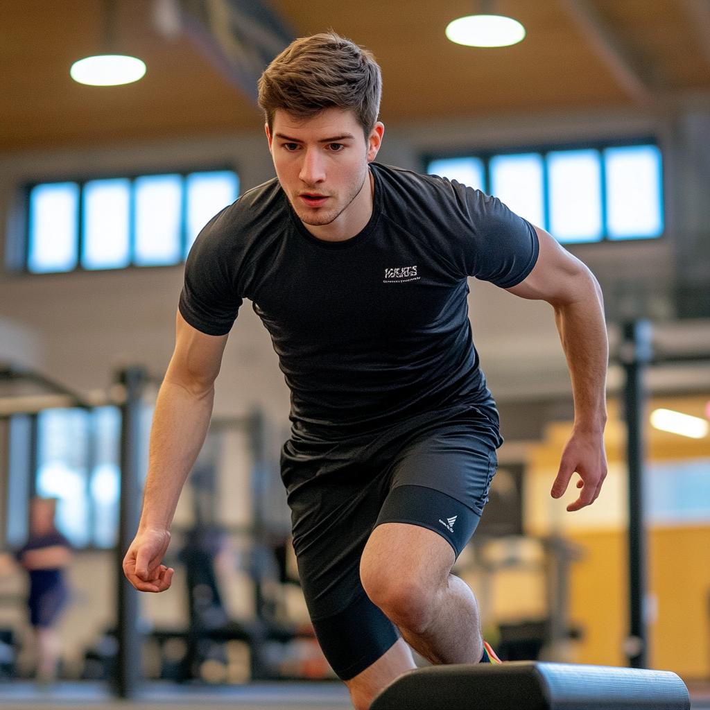 Programme d’entraînement pour améliorer sa vitesse et son agilité