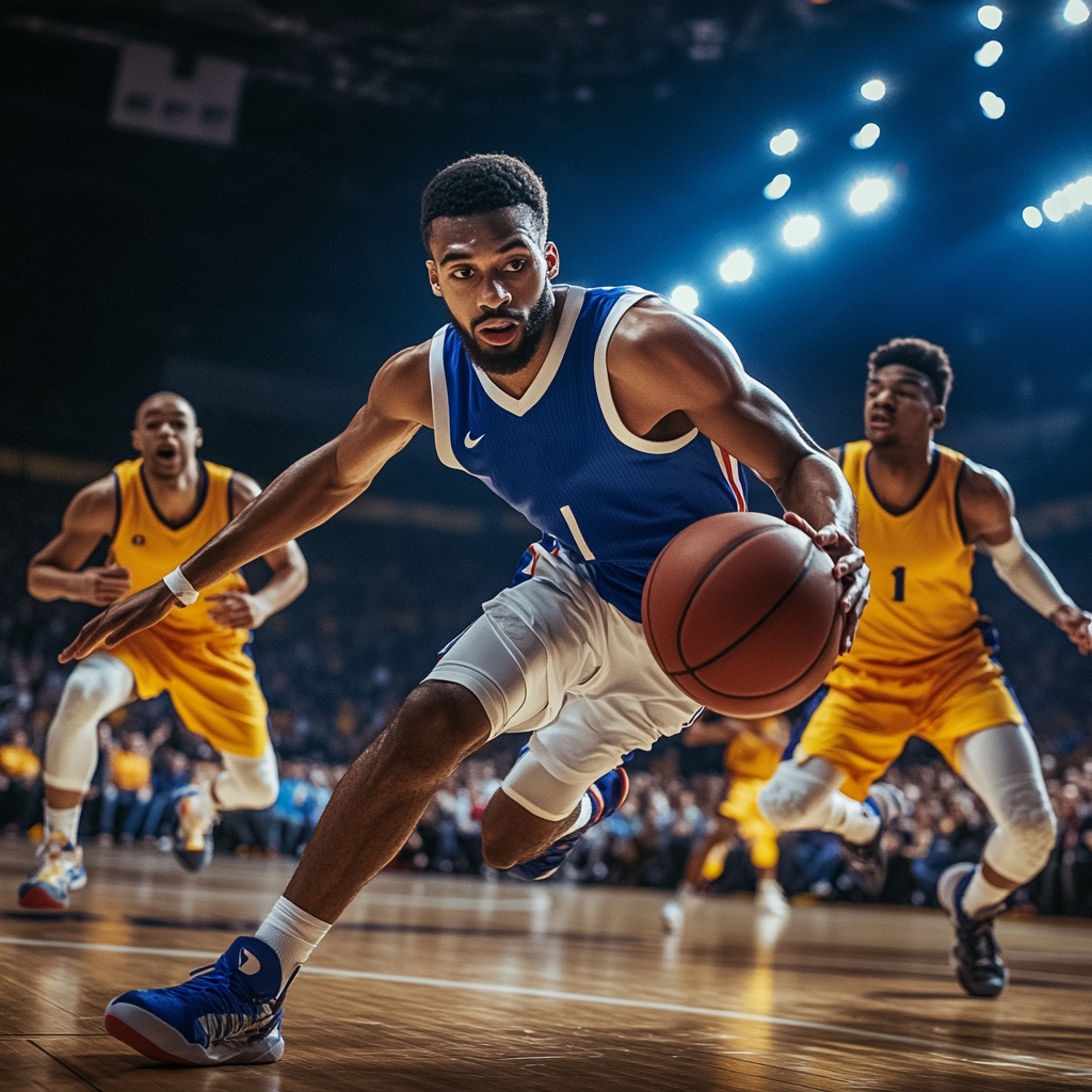 L’Importance des Stratégies Offensives dans le Sport