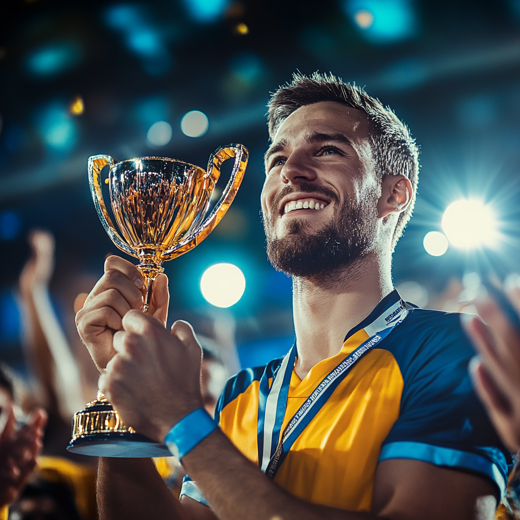Awards en erkenning: het belang van het eren van inspanningen in de sport