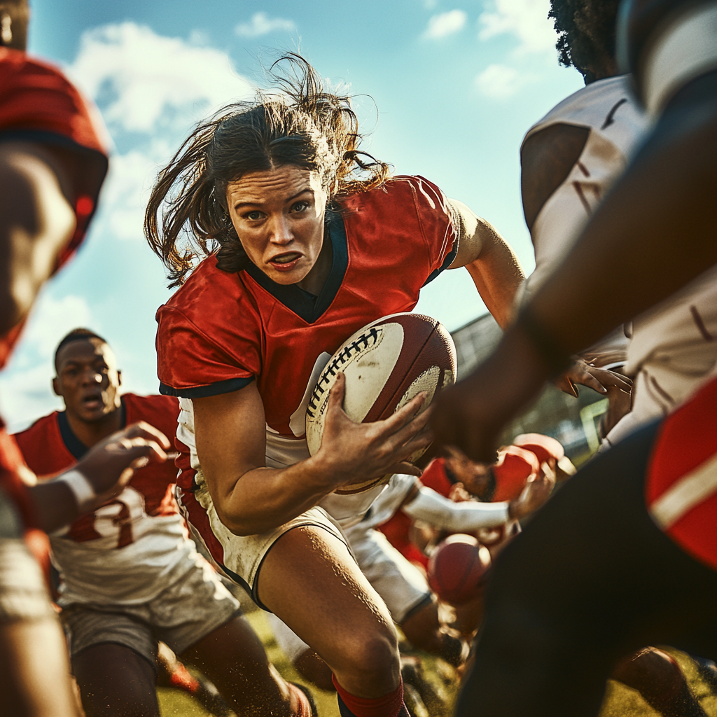 L’Essence des Sports Collectifs : Un Travail d’Équipe au Service de la Performance