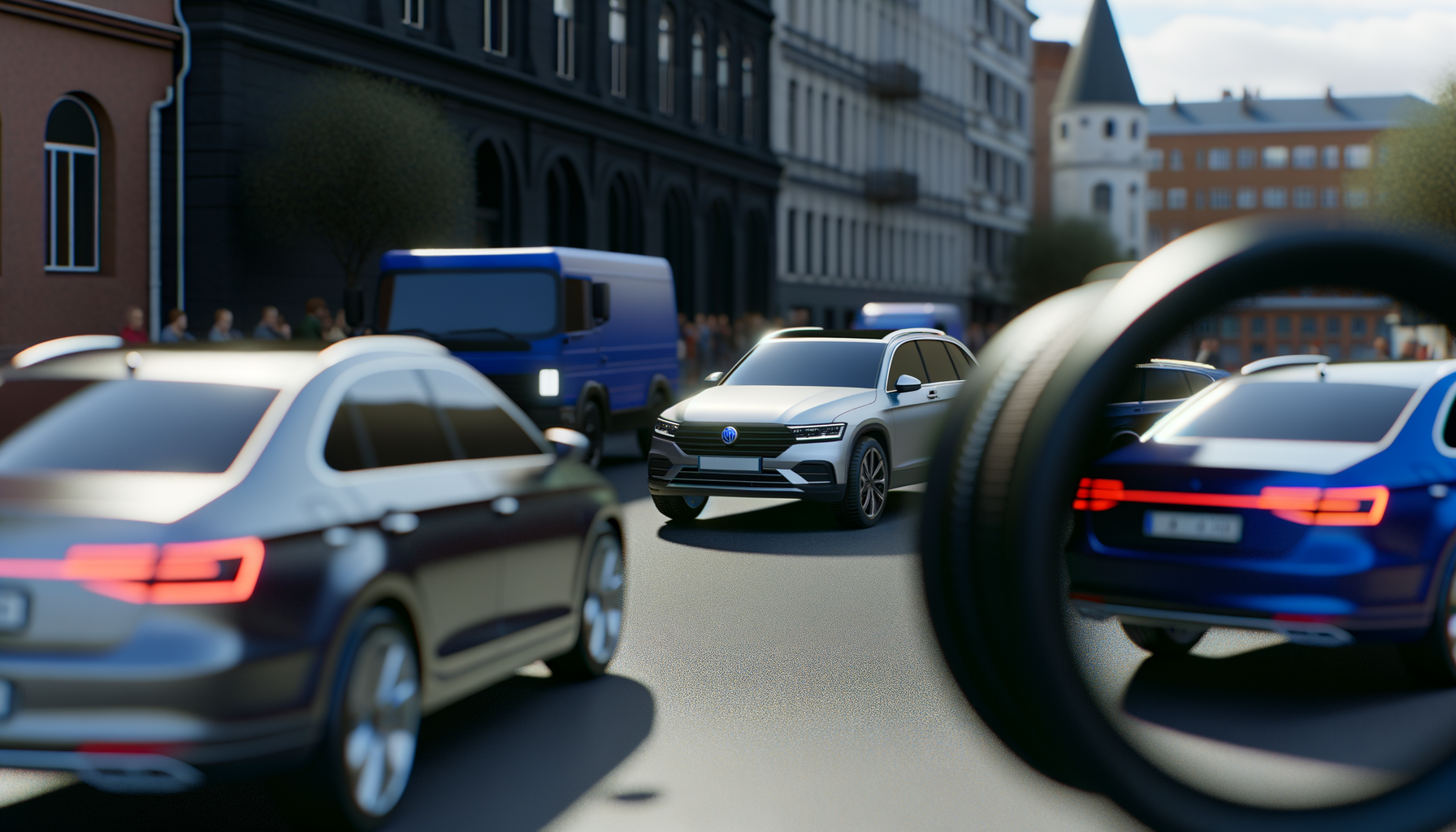 De veiligheidsinnovaties van Volvo dit jaar