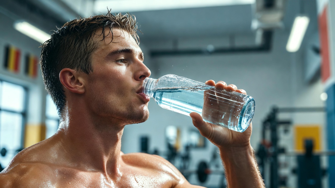 Performance sportive et récupération : l’impact méconnu de la qualité de l’eau en Belgique